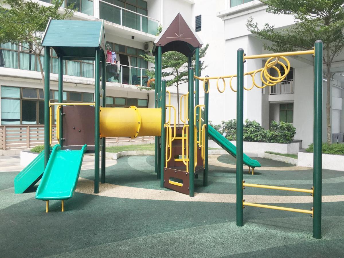 Palazio Serviced Apartment In Mount Austin Near Aeon Ikea Toppen Hsi Johor Bahru Exterior foto