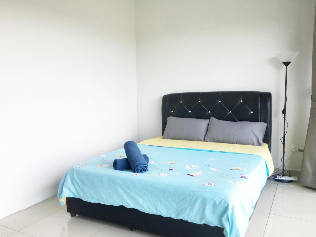 Palazio Serviced Apartment In Mount Austin Near Aeon Ikea Toppen Hsi Johor Bahru Exterior foto