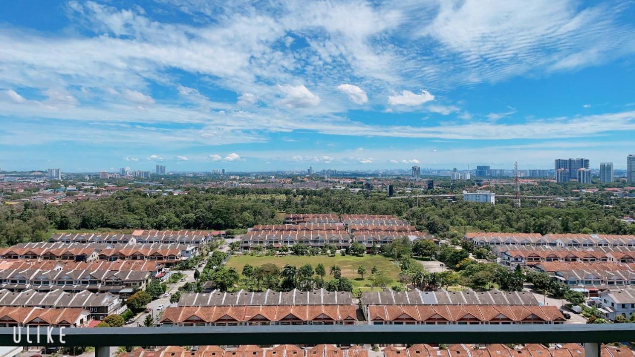 Palazio Serviced Apartment In Mount Austin Near Aeon Ikea Toppen Hsi Johor Bahru Exterior foto