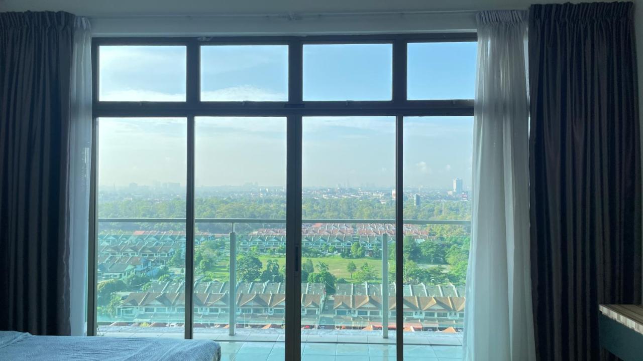 Palazio Serviced Apartment In Mount Austin Near Aeon Ikea Toppen Hsi Johor Bahru Exterior foto