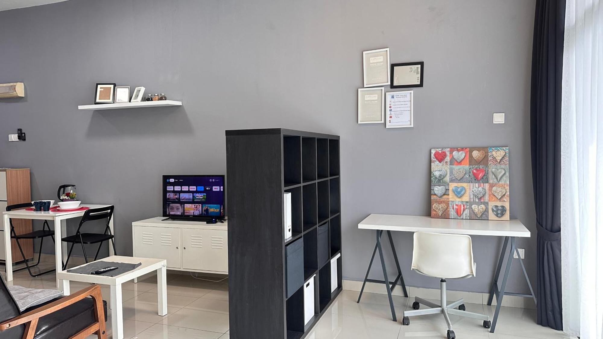 Palazio Serviced Apartment In Mount Austin Near Aeon Ikea Toppen Hsi Johor Bahru Exterior foto
