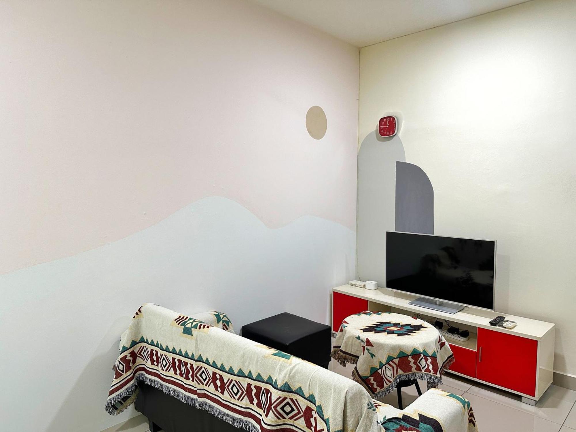 Palazio Serviced Apartment In Mount Austin Near Aeon Ikea Toppen Hsi Johor Bahru Exterior foto